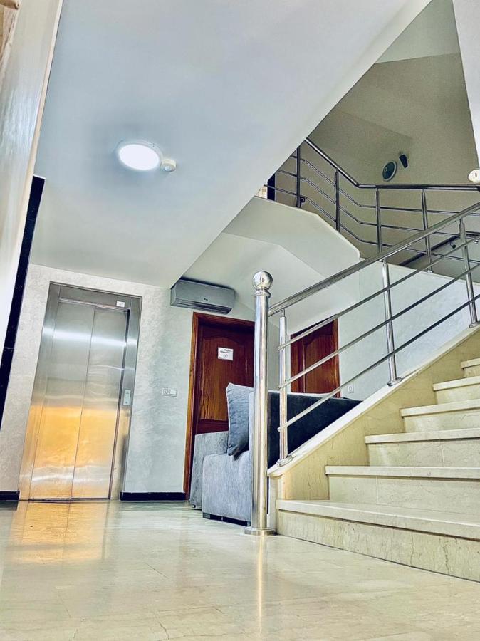 Belle Escale Apartment Oujda Exterior photo