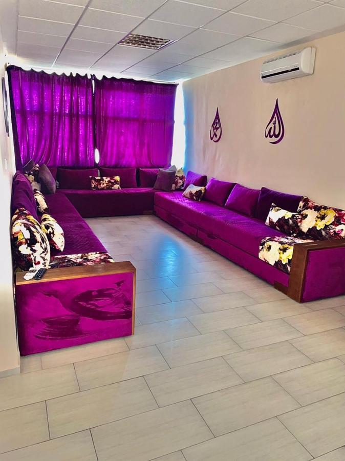Belle Escale Apartment Oujda Exterior photo