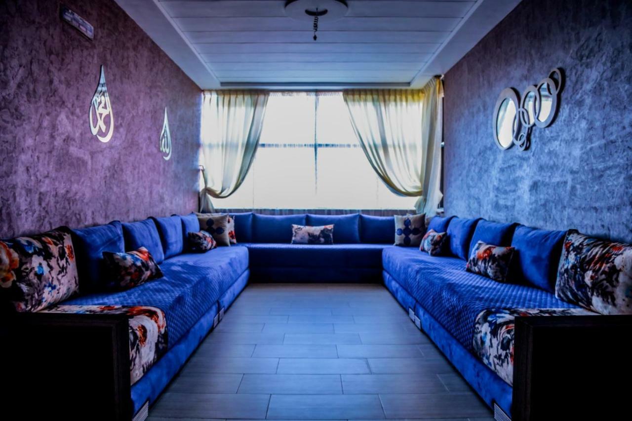 Belle Escale Apartment Oujda Exterior photo